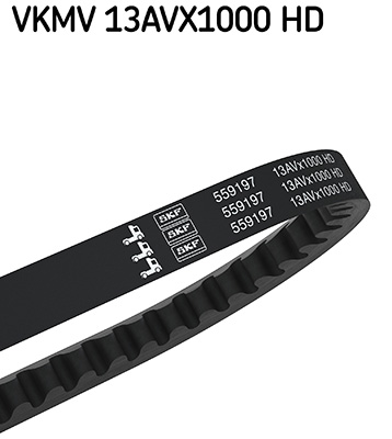 SKF Ékszíj VKMV13AVX1000HD_SKF